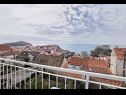 Ferienwohnungen Anja - beautiful panoramic view: A1(2) Dubrovnik - Riviera Dubrovnik  - Ferienwohnung - A1(2): Meerblick