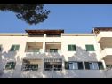Ferienwohnungen Leo - sea view & comfortable: A1(6) Ploce - Riviera Dubrovnik  - Haus