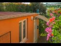Ferienwohnungen Orange - garden terrace : SA1(2+1) Banjole - Istrien  - Haus