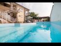 Nada - with private pool: SA1(2), SA2(2), A3(4) Fazana - Istrien  - Pool