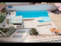  Nada - with private pool: SA1(2), SA2(2), A3(4) Fazana - Istrien  - Pool