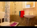  Nada - with private pool: SA1(2), SA2(2), A3(4) Fazana - Istrien  - Ferienwohnung - A3(4): Badezimmer mit Toilette