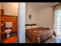Ferienwohnungen Perci- cosy and comfortable A1 Novi(2+2) , SA2 Stari(2) Krnica - Istrien  - Ferienwohnung - A1 Novi(2+2) : Schlafzimmer