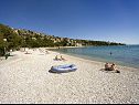 Ferienhaus Josip - private swimming pool: H(2+2) Labin - Istrien  - Kroatien - Strand