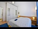 Ferienwohnungen Ariana - central & comfy: A1(4) Porec - Istrien  - Ferienwohnung - A1(4): Schlafzimmer