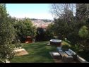 Ferienhaus Regent - exclusive location: H(4+2) Rovinj - Istrien  - Kroatien - Aussicht vom Balkon