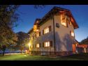  Villa Monte - luxurious retreat: H(12+4) Plaski - Kontinental Kroatien - Kroatien - Haus