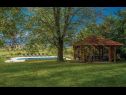  Villa Monte - luxurious retreat: H(12+4) Plaski - Kontinental Kroatien - Kroatien - Hof