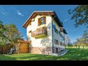  Villa Monte - luxurious retreat: H(12+4) Plaski - Kontinental Kroatien - Kroatien - Haus