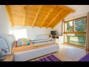  Villa Monte - luxurious retreat: H(12+4) Plaski - Kontinental Kroatien - Kroatien - H(12+4): Schlafzimmer