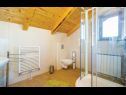  Villa Monte - luxurious retreat: H(12+4) Plaski - Kontinental Kroatien - Kroatien - H(12+4): Badezimmer mit Toilette