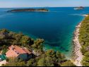 Ferienhaus Momento - peaceful resort : H(10) Blato - Insel Korcula  - Kroatien - Aussicht (Objekt und Umgebung)