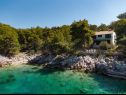 Ferienhaus Momento - peaceful resort : H(10) Blato - Insel Korcula  - Kroatien - Strand