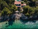 Ferienhaus Momento - peaceful resort : H(10) Blato - Insel Korcula  - Kroatien - Haus