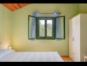 Ferienhaus Momento - peaceful resort : H(10) Blato - Insel Korcula  - Kroatien - H(10): Schlafzimmer