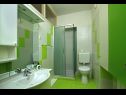 Ferienhaus Linda2 - 20m from the sea H(6)  Lumbarda - Insel Korcula  - Kroatien - H(6) : Badezimmer mit Toilette