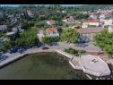 Ferienhaus Villa Barakokula - 3m from the sea H (8+2) Lumbarda - Insel Korcula  - Kroatien - Haus