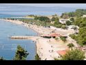 Ferienhaus Jurica-with heated pool: H(8) Nova Sela - Riviera Omis  - Kroatien - Strand