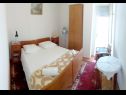 Ferienhaus Marus - town center H(6) Omis - Riviera Omis  - Kroatien - H(6): Schlafzimmer