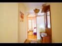 Ferienwohnungen Lile - comfortable 3 bedroom apartment: A1(6+2) Pisak - Riviera Omis  - Ferienwohnung - A1(6+2): Innenausstattung