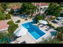 Ferienhaus Edi - with pool: H(6) Novalja - Insel Pag  - Kroatien - Haus