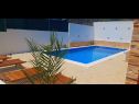 Ferienhaus Mary - with pool: H(8) Rogoznica - Riviera Sibenik  - Kroatien - Haus