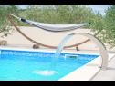 Ferienhaus Ivy - with outdoor swimming pool: H(4+2) Vodice - Riviera Sibenik  - Kroatien - Detail