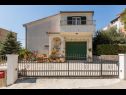 Ferienhaus Peace - rustic and dalmatian stone: H(7+3) Kastel Sucurac - Riviera Split  - Kroatien - Haus