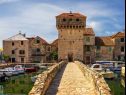 Ferienhaus Peace - rustic and dalmatian stone: H(7+3) Kastel Sucurac - Riviera Split  - Kroatien - Detail