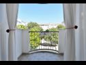 Ferienwohnungen SaMa - modern & comfortable: A1(5+2) Split - Riviera Split  - Balkon