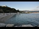 Ferienhaus Darko - with parking : H(5+2) Split - Riviera Split  - Kroatien - Strand