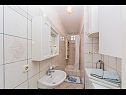 Ferienwohnungen Dragica - central : A2(3+1) Split - Riviera Split  - Ferienwohnung - A2(3+1): Badezimmer mit Toilette