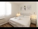Ferienwohnungen Jelena A1(5+1) Split - Riviera Split  - Ferienwohnung - A1(5+1): Schlafzimmer