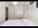 Ferienwohnungen Jelena A1(5+1) Split - Riviera Split  - Ferienwohnung - A1(5+1): Schlafzimmer