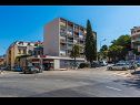 Ferienwohnungen Helena - with terrace : A1(2+2) Split - Riviera Split  - Haus