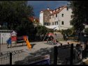 Ferienwohnungen Happy - in the center : A1(2+1) Split - Riviera Split  - Kinderspielplatz