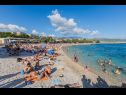 Ferienwohnungen SaMa - modern & comfortable: A1(5+2) Split - Riviera Split  - Strand