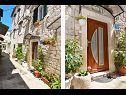 Ferienwohnungen Irvin - sweet apartment : A1(5) Trogir - Riviera Trogir  - Haus