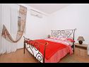 Ferienwohnungen Irvin - sweet apartment : A1(5) Trogir - Riviera Trogir  - Ferienwohnung - A1(5): Schlafzimmer