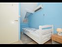 Ferienwohnungen Irvin - sweet apartment : A1(5) Trogir - Riviera Trogir  - Ferienwohnung - A1(5): Schlafzimmer
