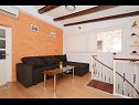 Ferienwohnungen Irvin - sweet apartment : A1(5) Trogir - Riviera Trogir  - Ferienwohnung - A1(5): Tagesaufenthaltsraum