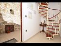 Ferienwohnungen Irvin - sweet apartment : A1(5) Trogir - Riviera Trogir  - Ferienwohnung - A1(5): Innenausstattung