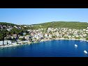 Ferienwohnungen Marijan - beautiful view: A1(6) Trogir - Riviera Trogir  - Strand