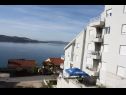 Ferienwohnungen Marin2- near beach: A3(4+2) Trogir - Riviera Trogir  - Haus