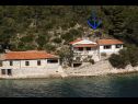 Ferienhaus Vinkli - amazing sea view H(8) Bucht Stoncica (Vis) - Insel Vis  - Kroatien - Haus