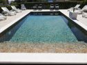 Ferienwohnungen Pool - swimming pool and grill A1(2+1), SA2(2), A4(2) Bibinje - Riviera Zadar  - Haus
