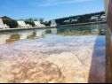 Ferienwohnungen Pool - swimming pool and grill A1(2+1), SA2(2), A4(2) Bibinje - Riviera Zadar  - Pool
