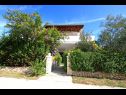 Ferienwohnungen Kani A5 istok(2+2), A6 zapad(2+2) Nin - Riviera Zadar  - Haus