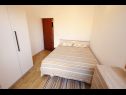 Ferienwohnungen Oasis A1(4+2), A2(2+2), A3(2+2) Nin - Riviera Zadar  - Ferienwohnung - A3(2+2): Schlafzimmer
