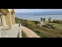 Ferienwohnungen Dragi - with pool: A2(4), A3(4), A4(4), A6(2) Nin - Riviera Zadar  - Ferienwohnung - A6(2): Aussicht